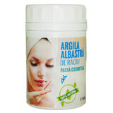 Pasta cosmetica Raciu Blue Clay, 500 g, Romcos Impex