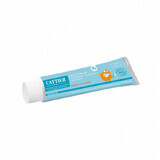 Dentifrice bio pour enfants à l'orange, +7 ans, 50 ml, Cattier