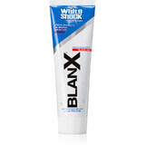 Blanx White Shock Pasta dentífrica blanqueadora, 75 ml, Coswell