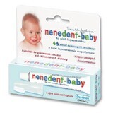 Pasta dentífrica para bebés Nenedent, 20 ml, Dentinox Berlin