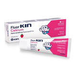 Fluor Kin Calcio Dentífrico Infantil, 75 ml, Laboratorios Kin