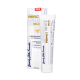 Dentifrice Perfect White Gold, 100 ml, Beverly Hills Formula