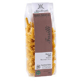 Paste fusilli bio din naut, porumb si orez, 250 g, Marchesato