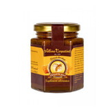 Pascolo nel miele Carpathian Bee, 200 g, Apicola Pastoral Georgescu