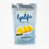 LyoLife piña liofilizada, 30 g, Lifesense