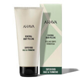 Peeling corporal con col rizada y cúrcuma, 200 ml, Ahava