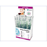 Happy Morning Miradent Miradent Xylitol cepillos de dientes desechables, 50 uds, Hager &amp; Werken