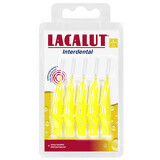 Cepillos interdentales L 4.00 mm Lacalut, 5 piezas, Theiss Naturwaren