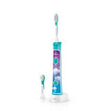 Wiederaufladbare elektrische Schallzahnbürste für Kinder, HX6322/04, Philips Sonicare