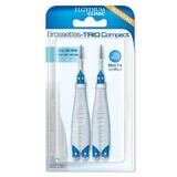 Brosse interdentaire Trio Compact, Micro Fine, Elgydium