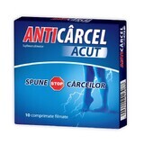 Anticaries aguda, 10 comprimidos, Zdrovit