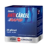 Antiaguda Rápida, 20 sobres, Zdrovit