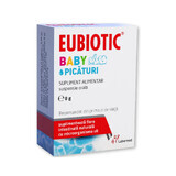 Gotas eubióticas para bebés, 8 g, Labormed