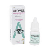 Afomill gotas oftálmicas descongestionantes, 10 ml, Af United