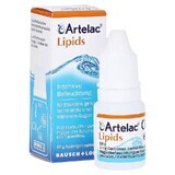 Artelac Lípidos colirio, 10 ml, Bausch + Lomb