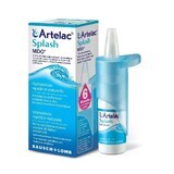 Artelac Splash MDO Augentropfen, 10 ml, Bausch Lomb