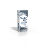 Xailin HA gotas oftálmicas, 10 ml, Visufarma