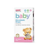 Gotas microbióticas Milestones Baby Drops (424682), 30 ml, GNC