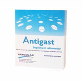 Antigast, 20 comprimidos masticables, Aesculap