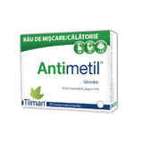 Antimethyl, 30 comprimidos, Tilman