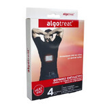 Cerotti con effetto termico Algotreat, 4 pezzi, Algotech