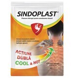 Parches analgésicos de hidrogel Sindoplast, 3 unidades, Fiterman Pharma