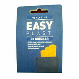 Easy Plast parches de bolsillo, 10 piezas, Pharmaplast