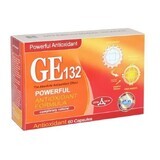 Antioxidant GE 132, 60 capsule, Internațional Health