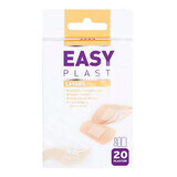 Cerotti lavabili, 20 pezzi, Easy Plast