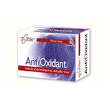 Antioxydant, 50 gélules, FarmaClass