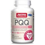 PQQ 20mg Jarrow Formulas, 30 capsules, Secom