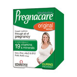 Pregnacare, 30 comprimidos, Vitabiotics