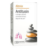 Antitussin, 20 comprimidos, Alevia