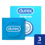 Condoom Classic, 3 stuks, Durex