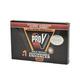 PRO V, 4 capsules, Sichaun Weilong Pharmaceutical