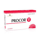 Procor T, 30 cápsulas, Sun Wave Pharma