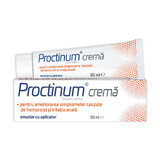 Proctinum crème, 30 ml, Zdrovit