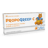 Propogrip C, 20 comprimés, Hyllan