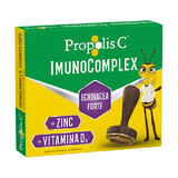 Propóleo C Echinacea Forte Immunocomplex, 20 comprimidos, Fiterman