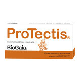 Protectis con sabor a limón, 10 comprimidos masticables, BioGaia