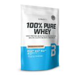 BioTech USA Cookies&amp;Cream 100% Proteína de suero pura en polvo, 454 g