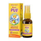 PufyPUF spray de propóleo y manzanilla, 20 ml, Dacia Plant