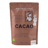 Cacao puro en polvo ecológico, 200 g, Republica Bio