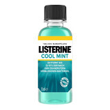 Cool Mint Mondwater, 95 ml, Listerine