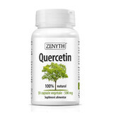 Quercetina 500mg, 30 cápsulas, Zenyth