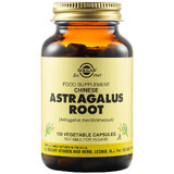 Rădăcină de Astragalus, 100 capsule, Solgar