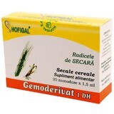 Radicele de secară Gemoderivat, 30 monodoze, Hofigal