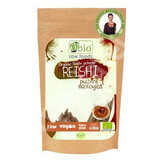 Reishi en polvo eco, 60 g, Obio