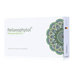 Relaxophytol, 30 cápsulas, NaturPharma