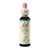 Beech Original Bachblütentropfen, 20 ml, Rescue Remedy